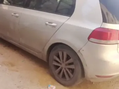  Golf 6  tci