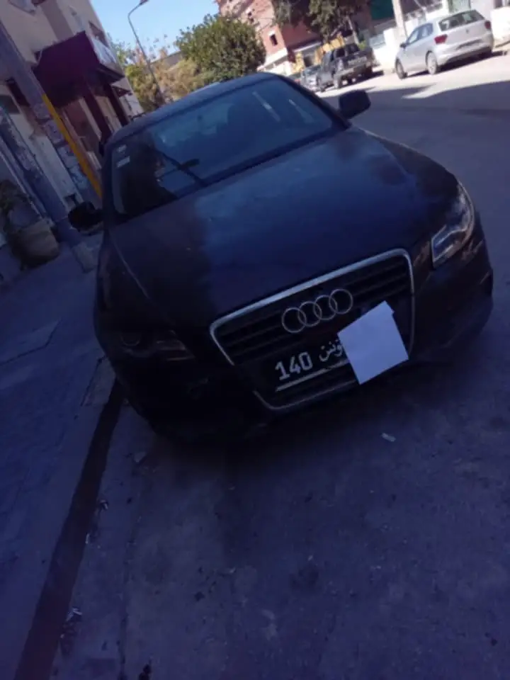Audi A4 2009