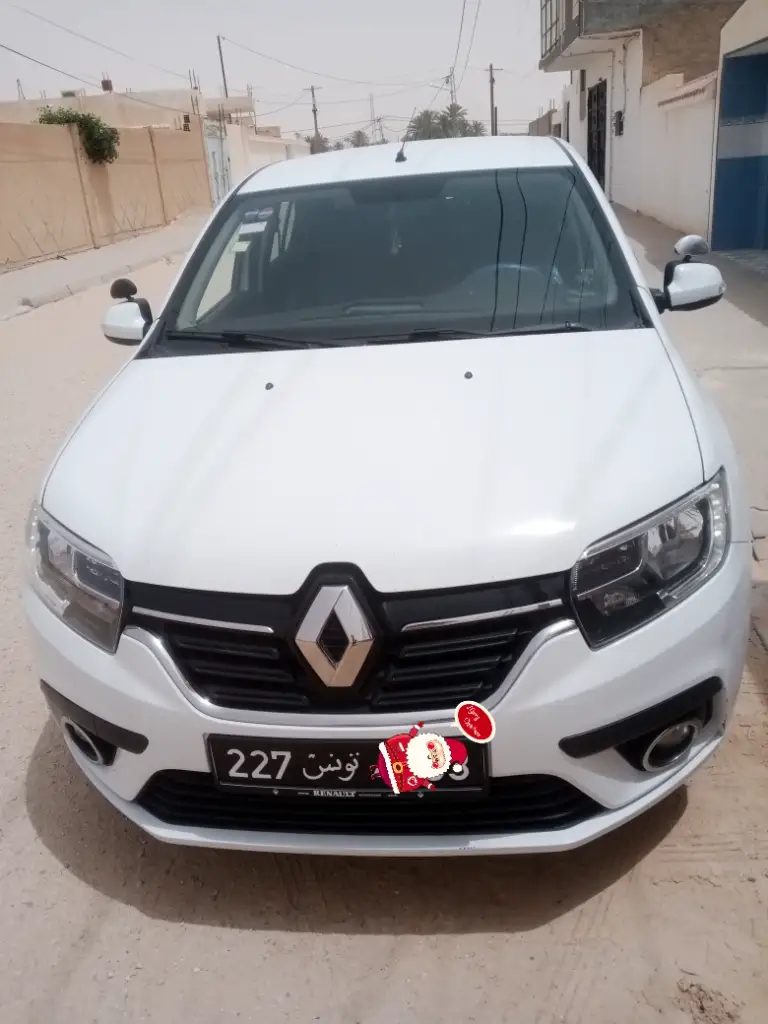 Renault Symbol 2022