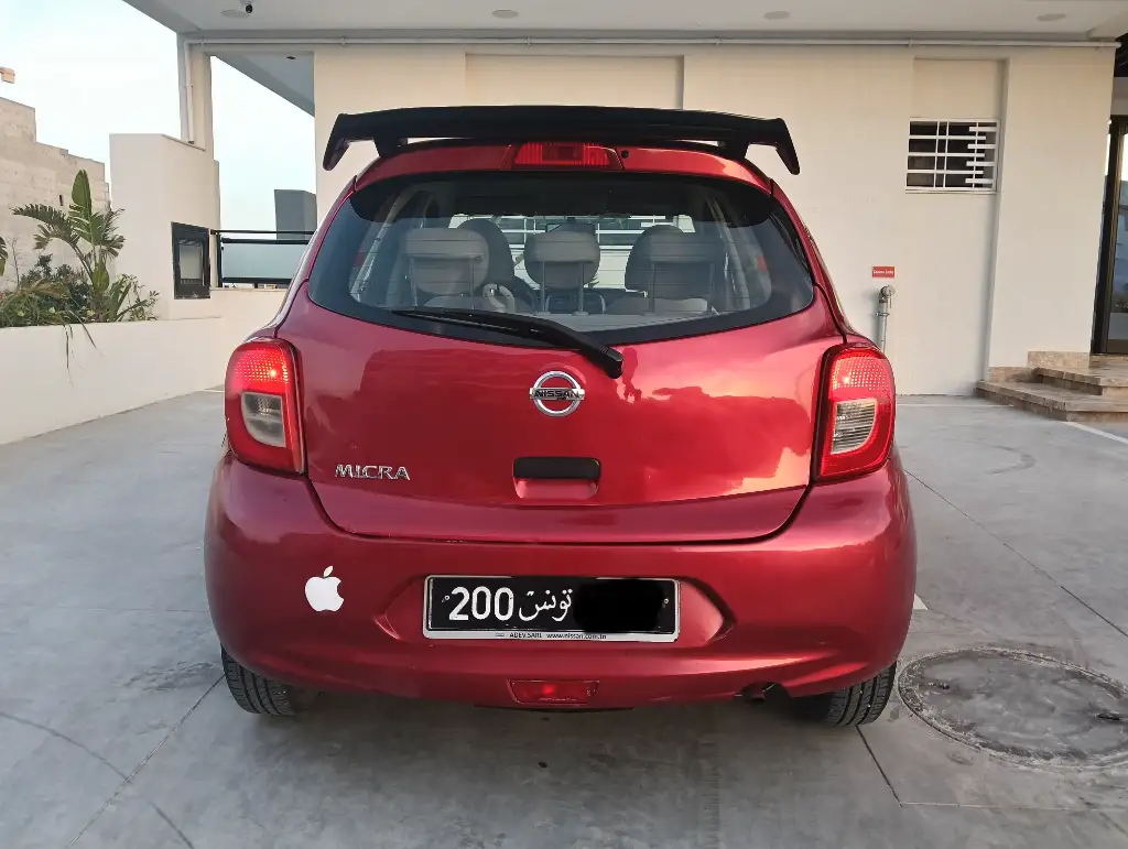 Nissan Micra - Photo 2