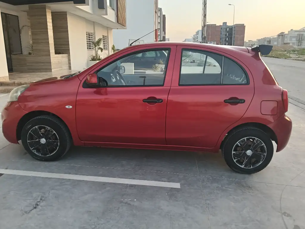 Nissan Micra - Photo 3