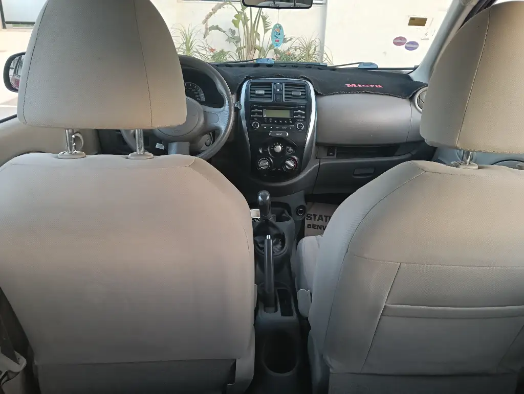 Nissan Micra - Photo 4