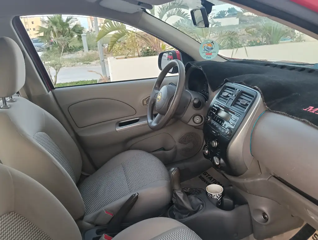Nissan Micra - Photo 6