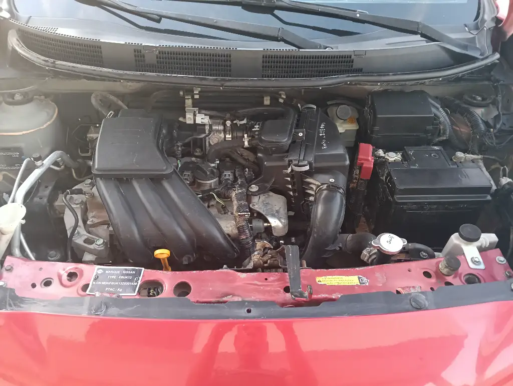 Nissan Micra - Photo 7