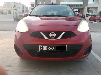 Nissan Micra 2017 275000 km