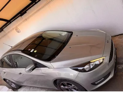 Ford Focus 2017 75000 km