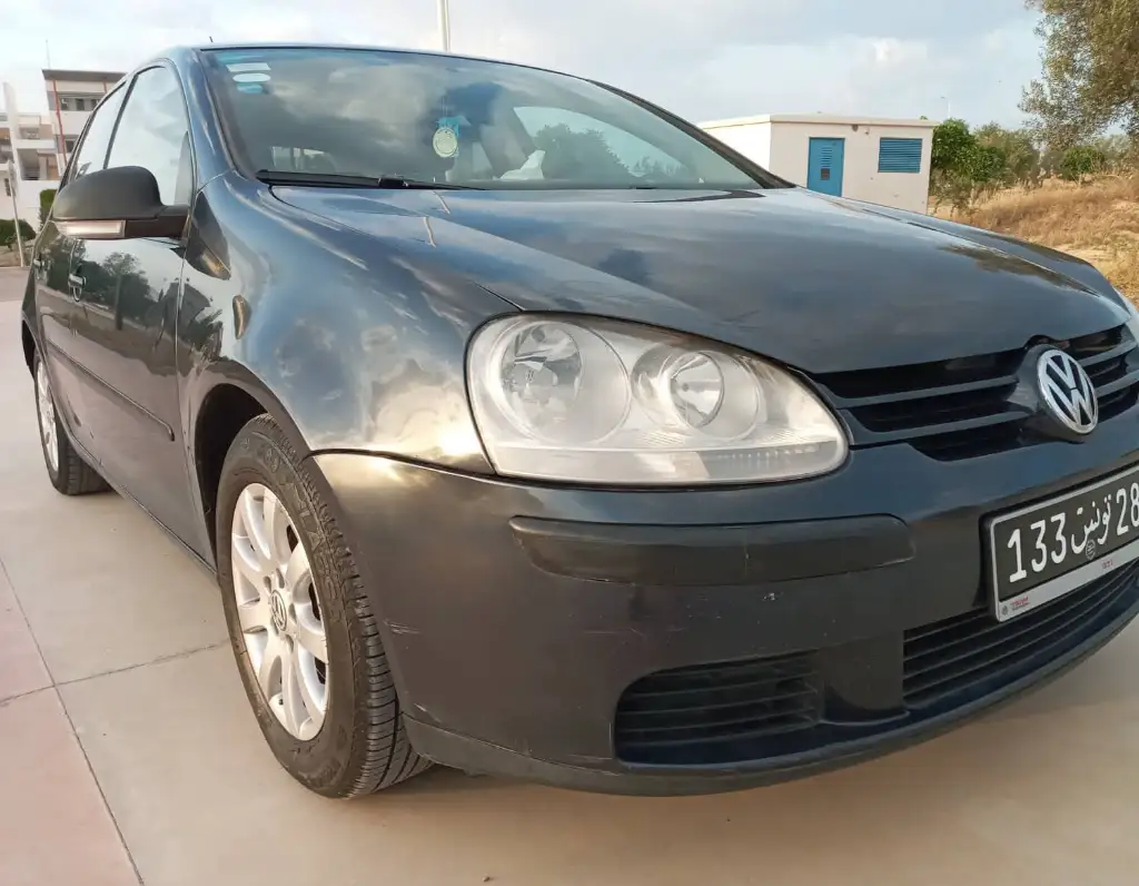 Volkswagen Golf 5 2008