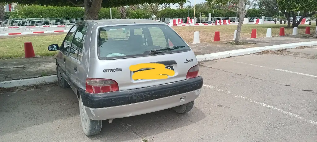 Citroen SAXO - Photo 3