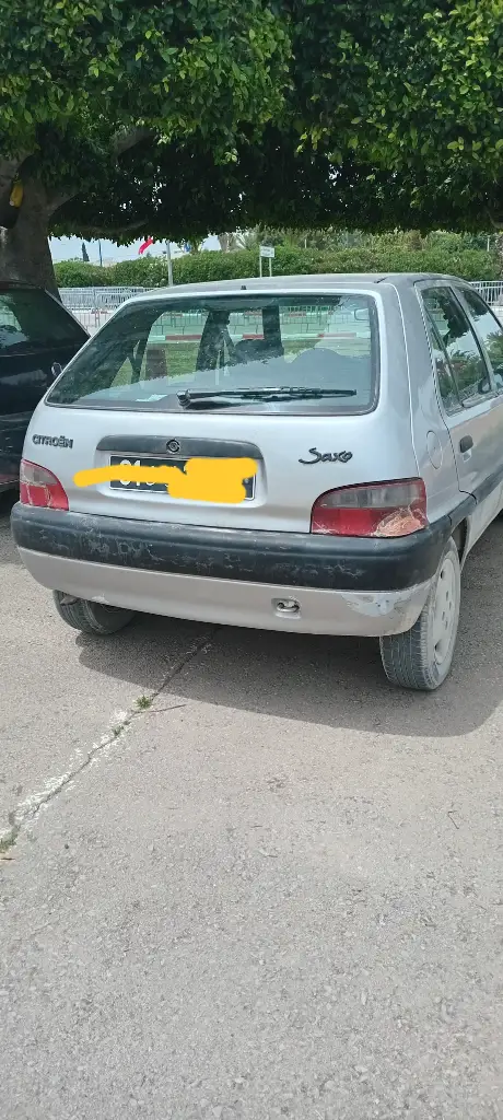 Citroen SAXO - Photo 4