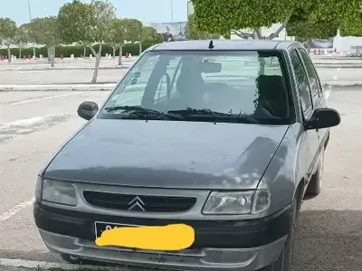 Citroen Saxo 1999 350000 km