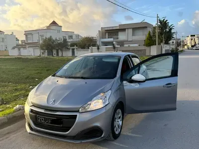 Peugeot 208 2019 145 km