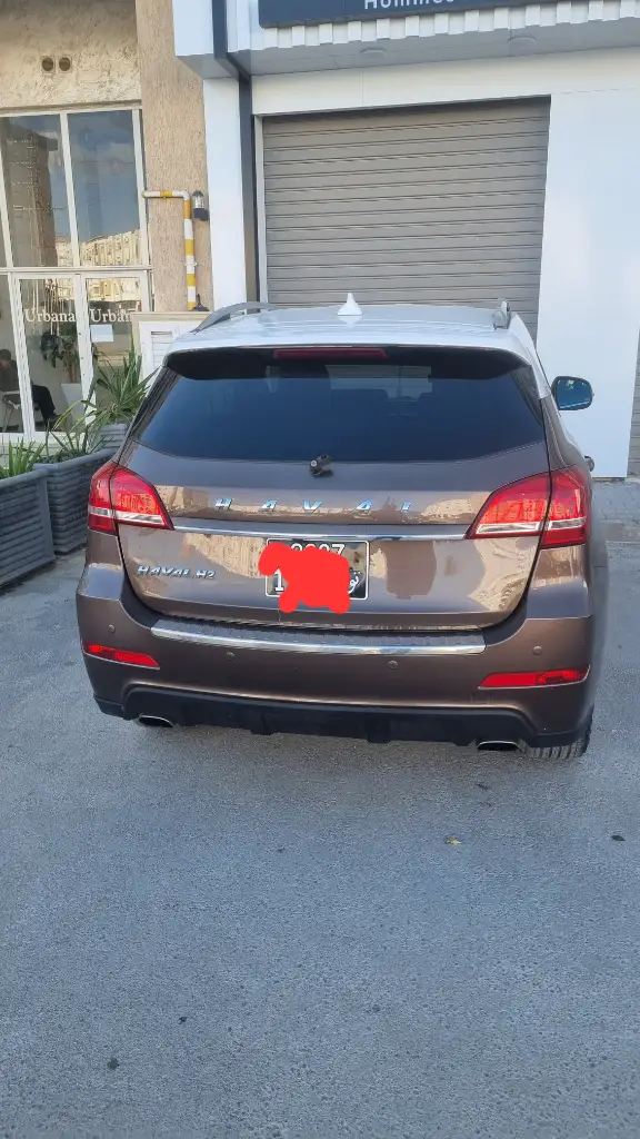 Haval H2 2017