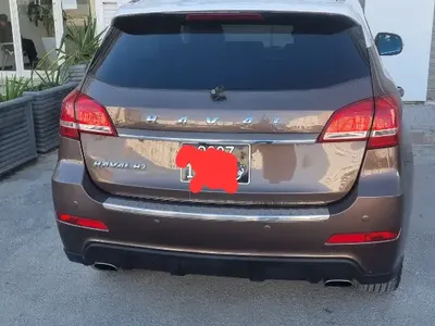 Haval H2 2017 187000 km