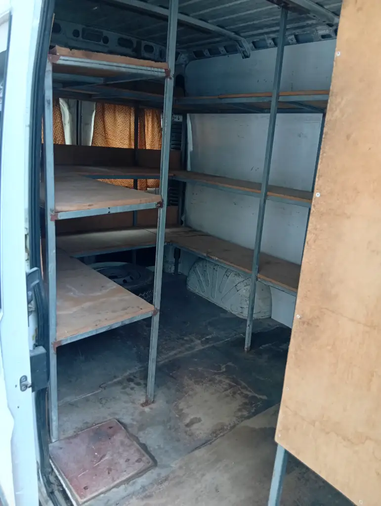 Peugeot Boxer - Photo 3