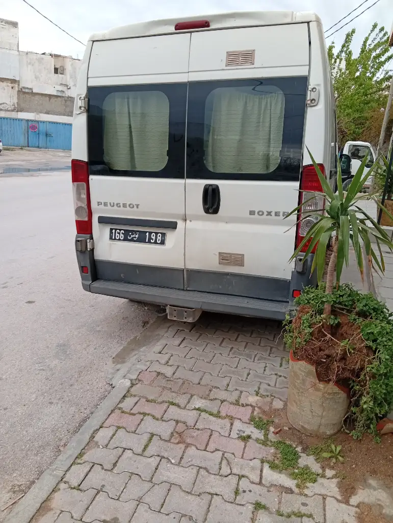 Peugeot Boxer - Photo 4