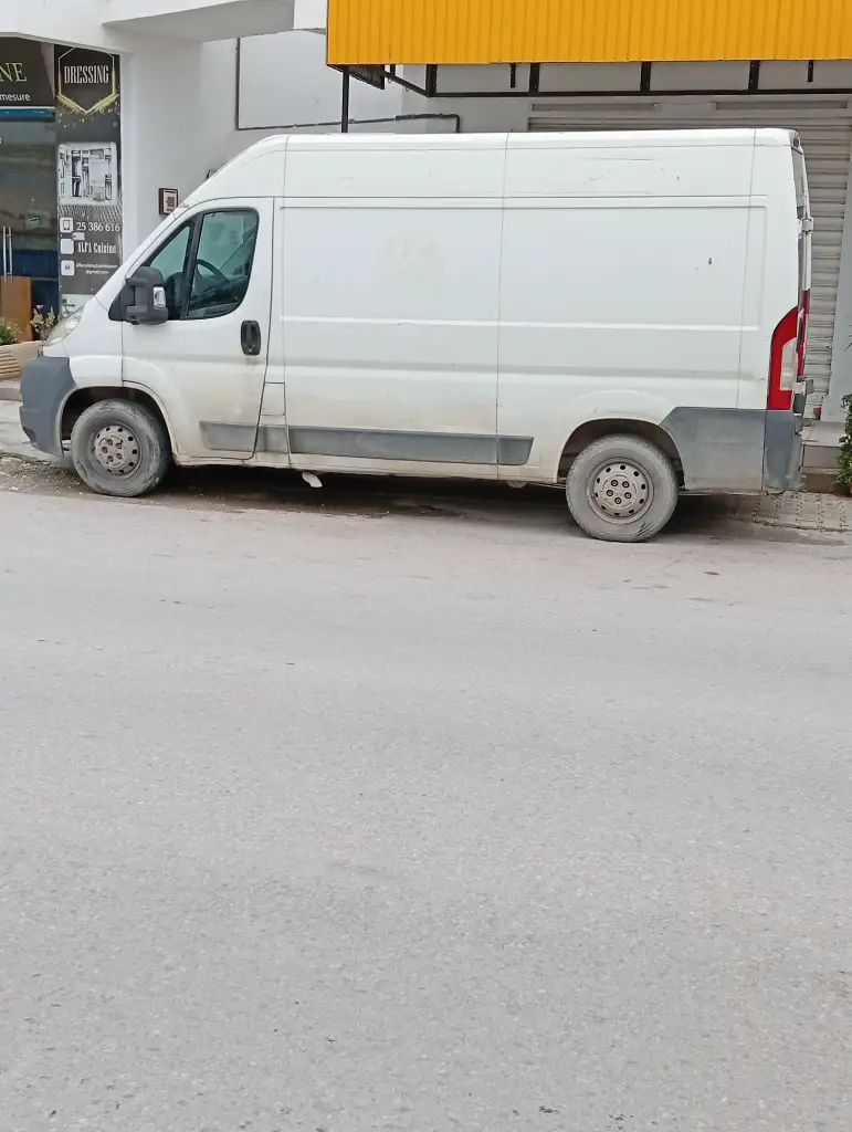 Peugeot Boxer - Photo 5