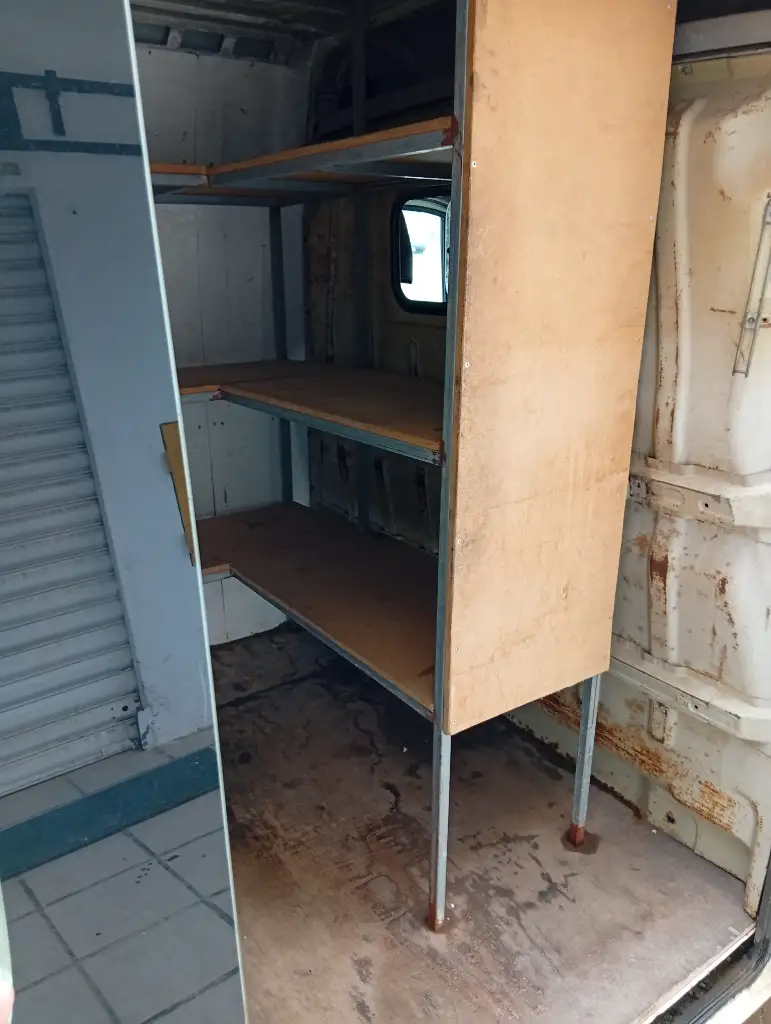 Peugeot Boxer - Photo 6