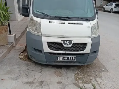 Peugeot Boxer 2008 334000 km