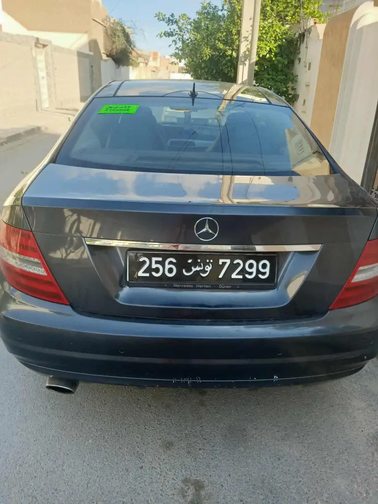 Mercedes Classe C 2014