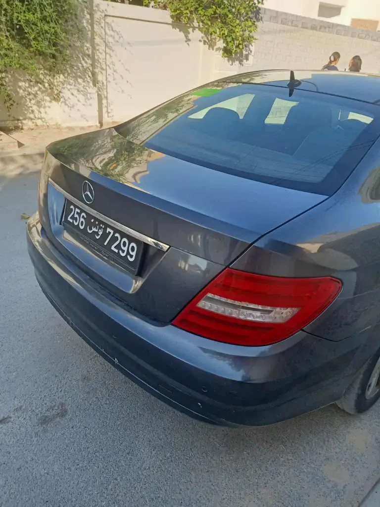 Mercedes Classe C - Photo 5