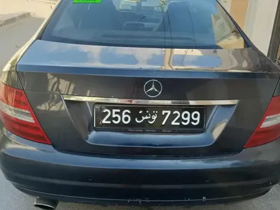 Mercedes Classe c 2014 384000 km