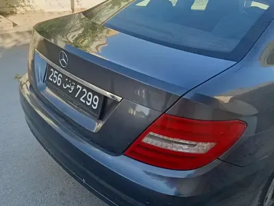 Mercedes Classe C - Photo 2