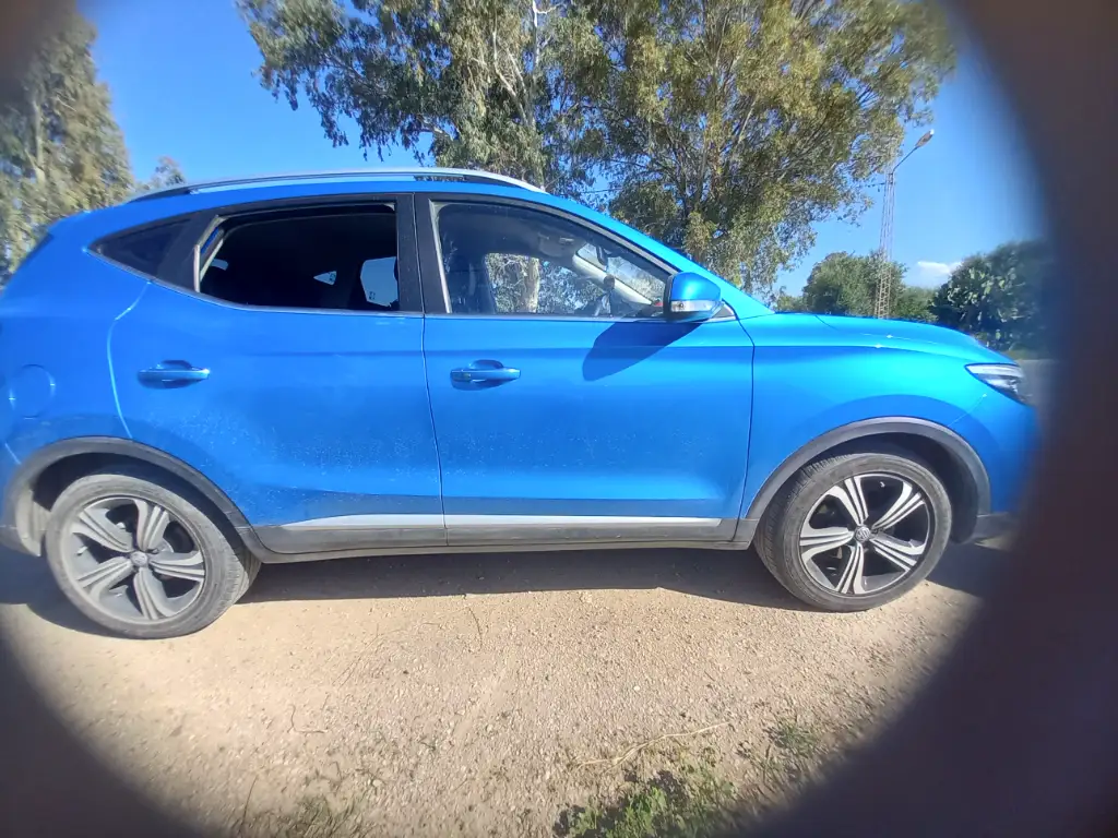 MG MG ZS - Photo 3