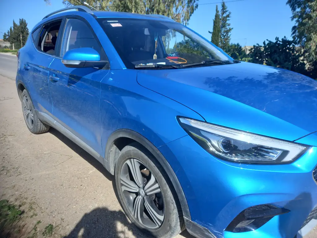 MG MG ZS - Photo 9