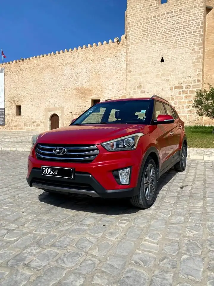 Hyundai Creta 2018