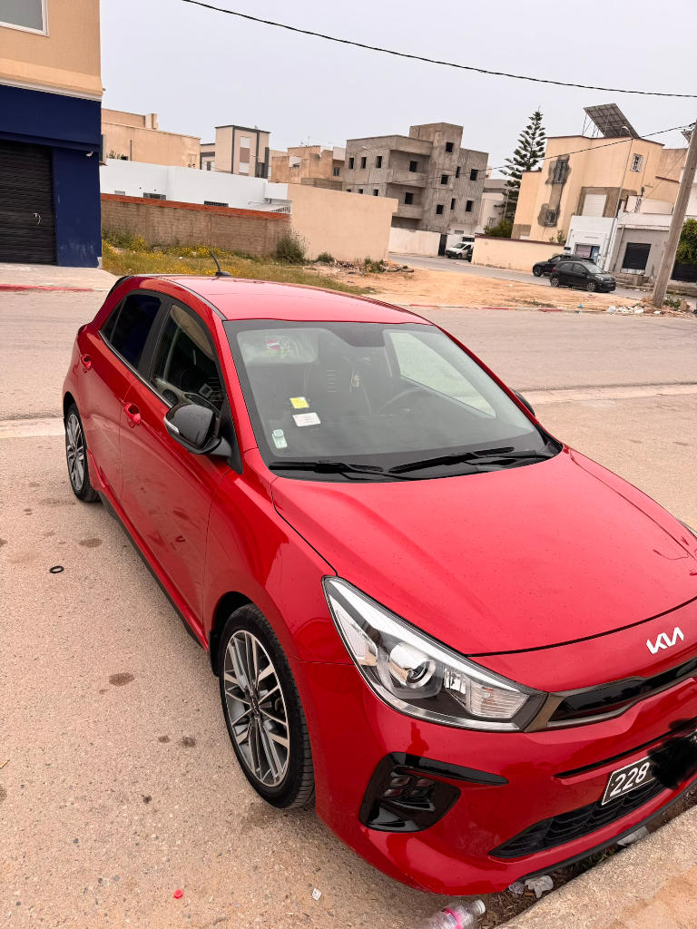 Kia RIO X-LINE 2022