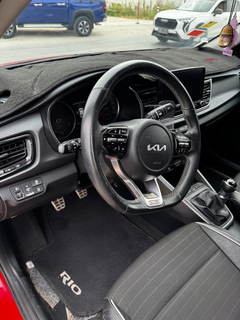 Kia RIO X-LINE - Photo 5