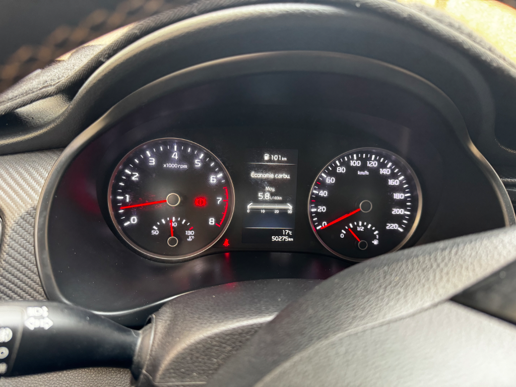 Kia RIO X-LINE - Photo 8