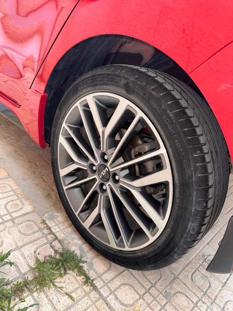 Kia RIO X-LINE - Photo 9