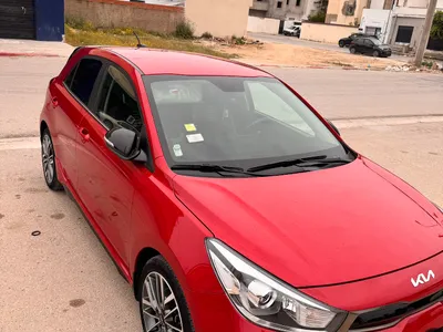 Kia Rio x-line 2022 50000 km