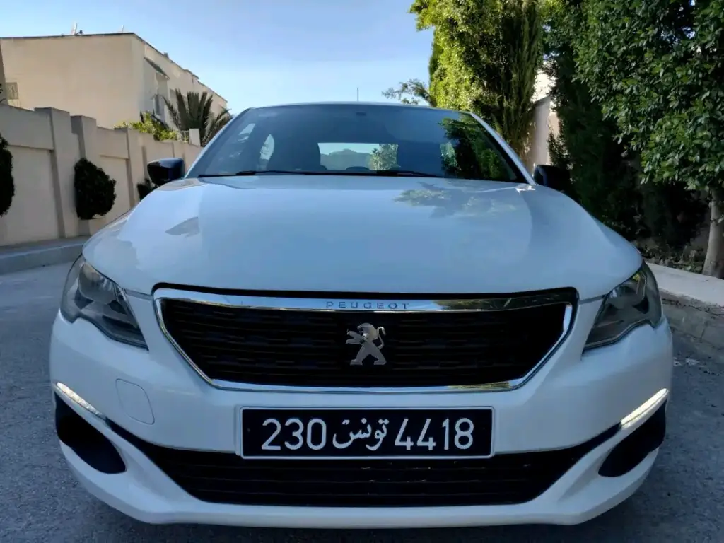 Peugeot 301 2022