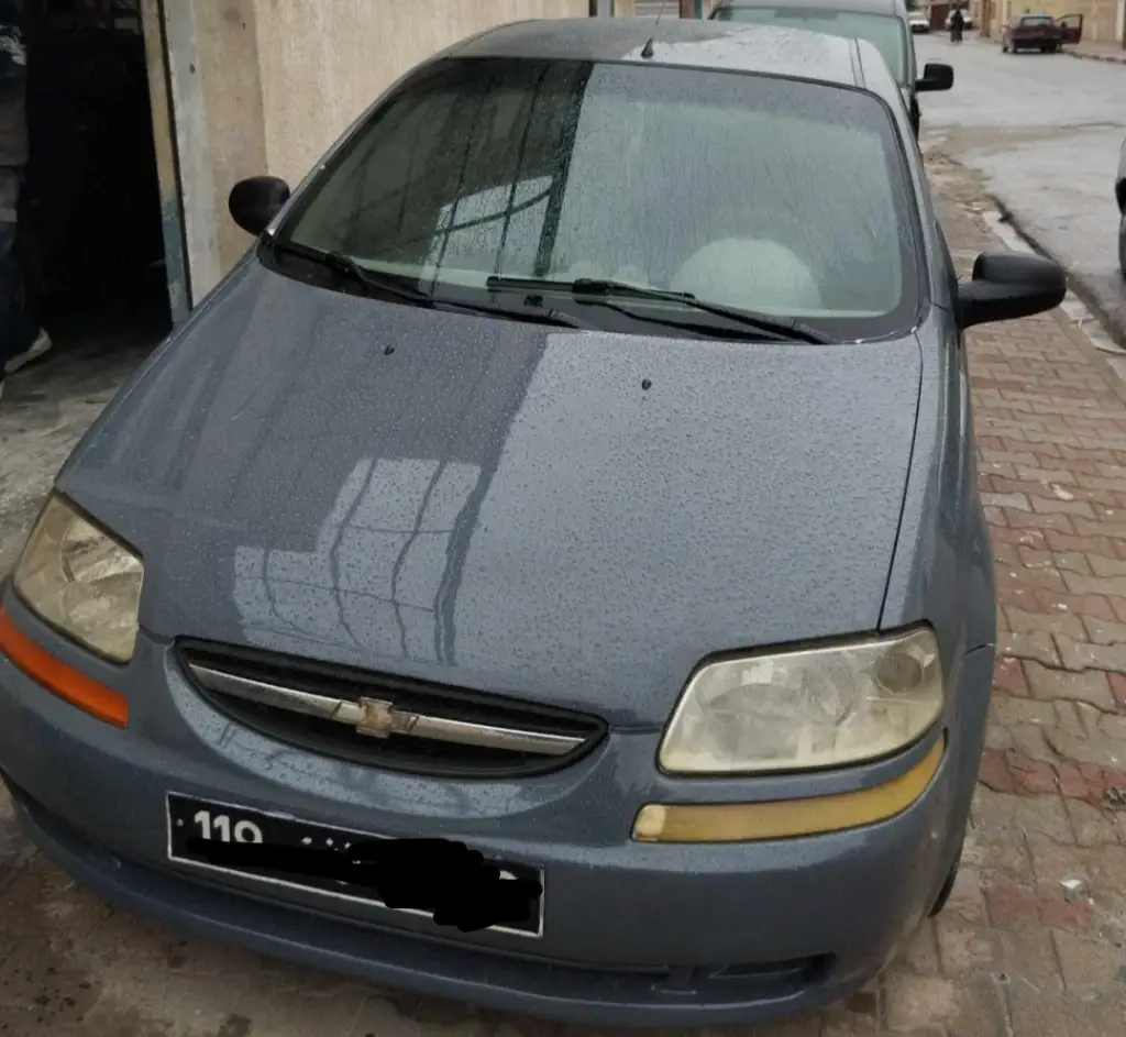 Chevrolet AVEO 2005