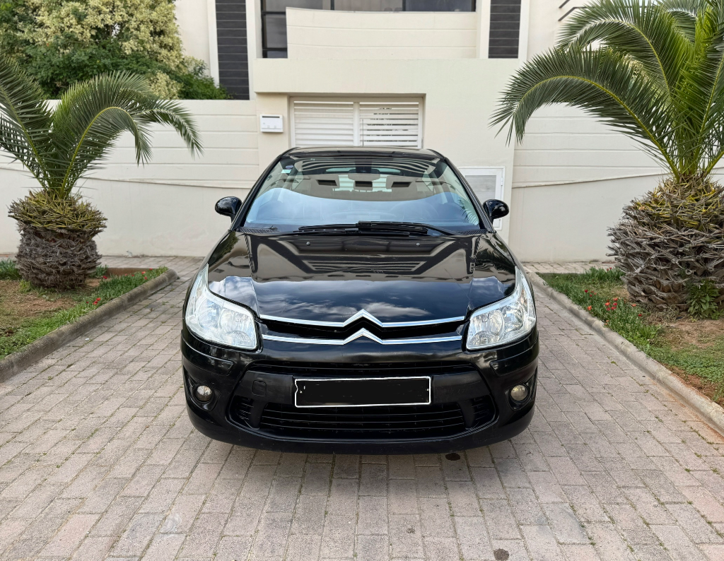 Citroen C4 2009