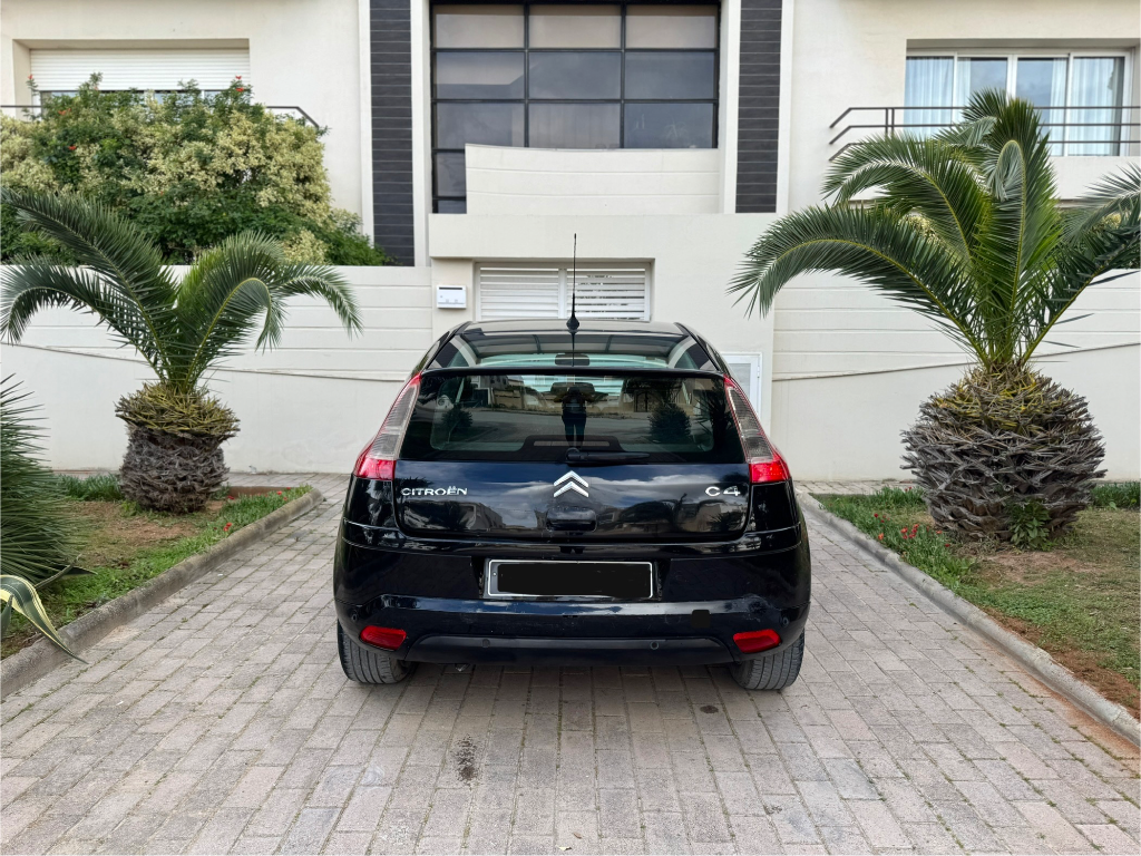 Citroen C4 - Photo 6