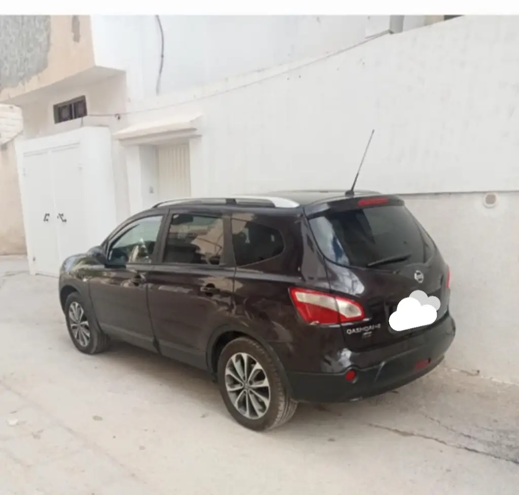 Nissan Qashqai - Photo 8