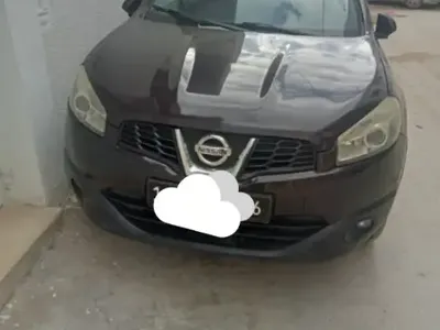 Nissan Qashqai 2010 260000 km