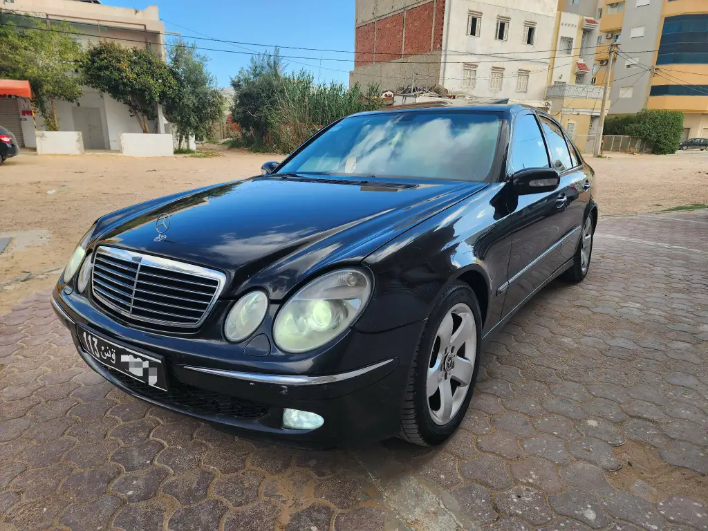 Mercedes Classe E - Photo 3