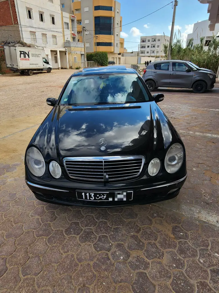 Mercedes Classe E - Photo 6
