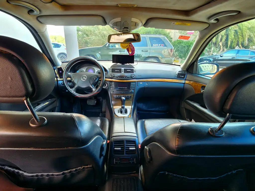 Mercedes Classe E - Photo 7