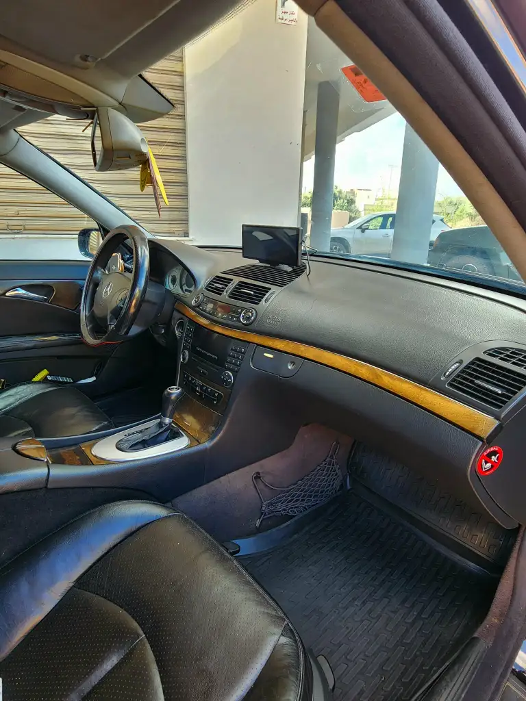 Mercedes Classe E - Photo 8