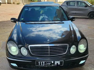 Mercedes Classe e 2004 496.000 km