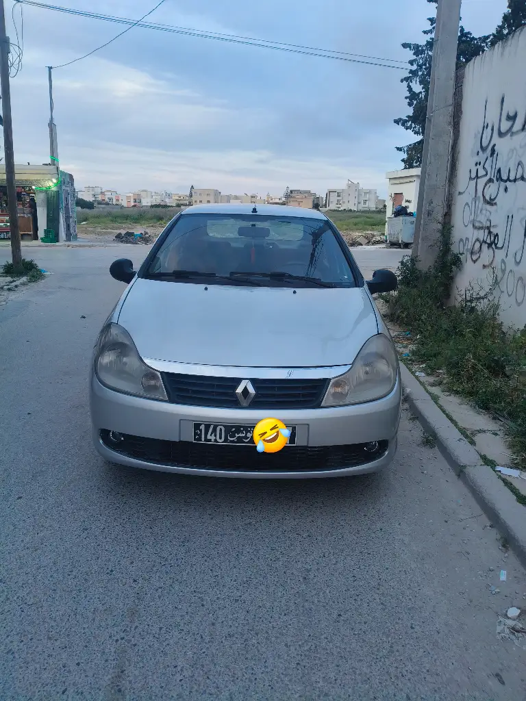 Renault Symbol 2009