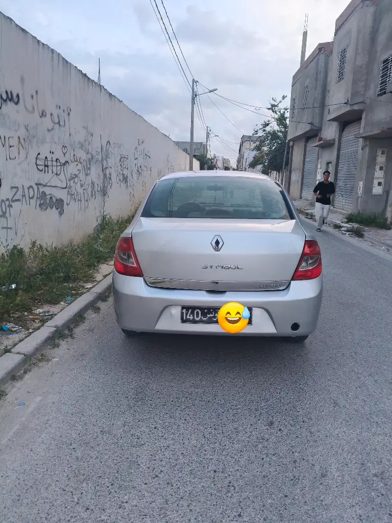 Renault Symbol - Photo 3