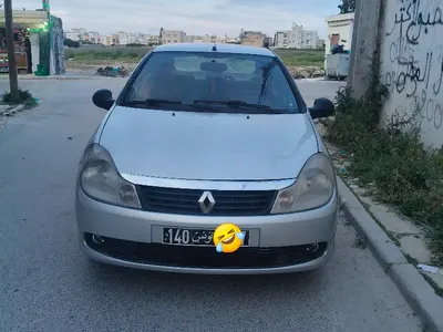 Renault Symbol 2009 266000 km