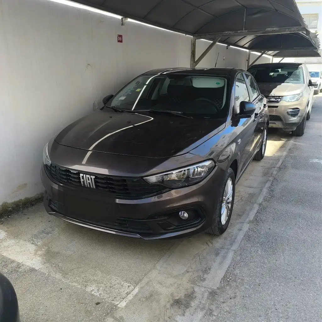 Fiat TIPO 2021