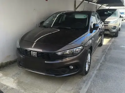 Fiat Tipo 2021 40500 km